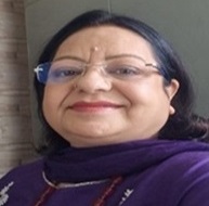 Ms. Anita Sareen Profile